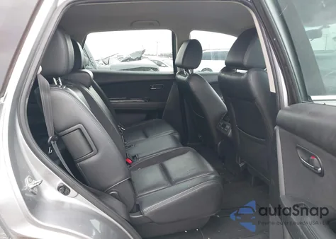 2015 Mazda Cx-9 Touring z USA, uszkodzony, nr VIN JM3TB2CA7F0467469